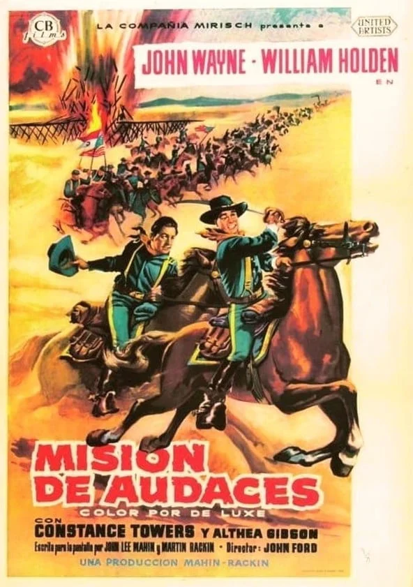 Mision de audaces (1959)